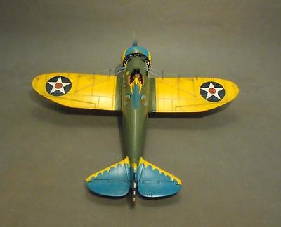 JOHN JENKINS INTER WAR AVIATION IWA-03 U.S BOEING P-26A PEASHOOTER FIGHTER MIB