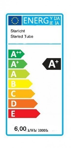 LED 6W Linienlampe s14s 50cm StarLED Combi Tube 50 Ersatz für Philinea Linestra