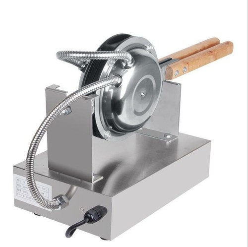 Waffeln Maschine Waffeleisen Waffel 220V Gastr 1.4KW Egg Bubble Maker Puff Blase