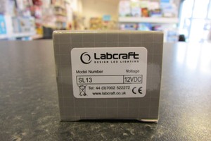 Motorhome//Caravan 12v Strip Light Labcraft SL13 Pearl 13W