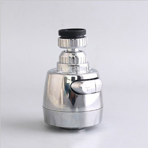 Stainless Steel Home Kitchen Faucet Sprayer Sink Mixer Tap Tools