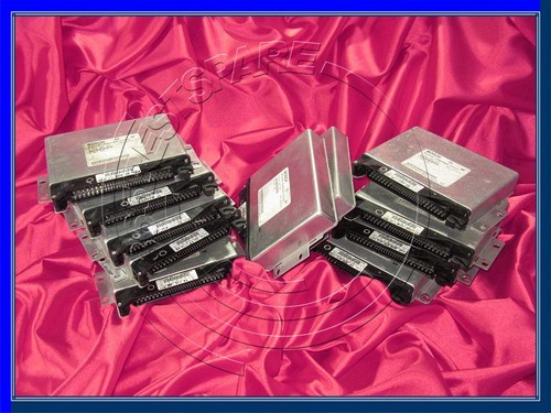 T Stabilité Anti Lock unité de contrôle BMW E38 E39 7 5/'ies 3.5i moteur 4.0i ABS//ASC