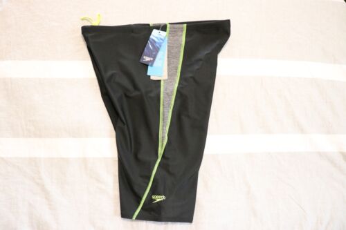 Closeout//Last Season Speedo Relaunch Splice Jammer