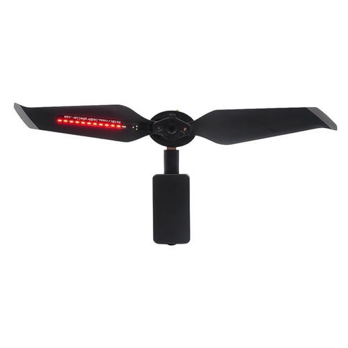 Programmierbarer LED Flash Word Propeller Adapter für DJI Mavic 2 Pro Zoom