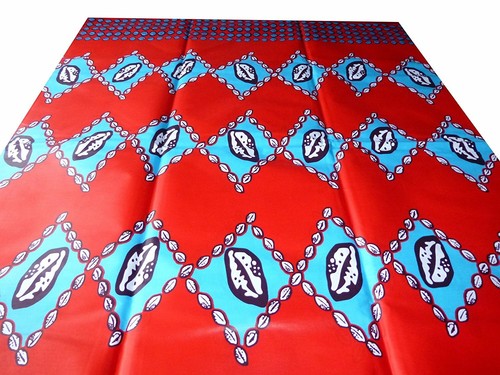 African Java imprimé tissus de coton pour Couture Craft Making Ankara Vendu par Yard