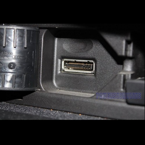 AMI MMI MDI MUSIC INTERFACE AUX CABLE 8-PIN iPHONE 5S 6 Plus iPOD fit for AUDI