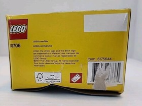 LEGO Classic Blue Creativity 78 pcs Box 10706 Building Kit Ages 4-99
