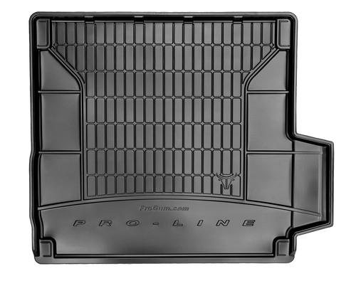 Vasca baule per LAND ROVER Range Rover IV 2012 in poi su misura in gomma