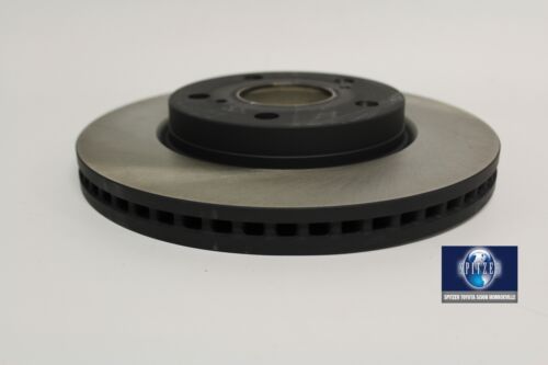 TOYOTA OEM Front Brake-Disc Rotor 4351242040 Single Rotor