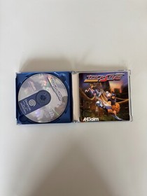 Trick Style completo CIB Sega Dreamcast ottime condizioni DC TrickStyle originale