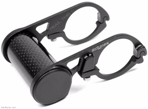 EIS Eclypse Control Center SL Handlebar Computer Mount Road MTB Bike 31.8mm