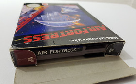 Air Fortress - Nintendo NES game PAL A CIB Rare Aus Release