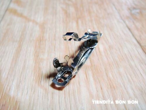 Small French Barrette Hair Clip DIY Craft Findings Blanks 40 mm 1 1//2 inch