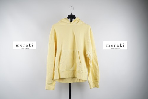 Yeezy Season 3 Yellow Hoodie Kanye West/'s design Authentic Guarantee All Size