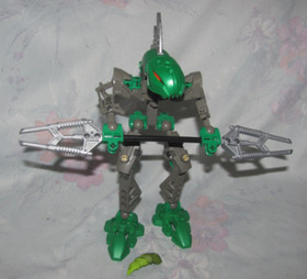 2003 Lego Bionicle Rahkshi Set of 6 Complete 8587 8588 8589 8590 8591 8592