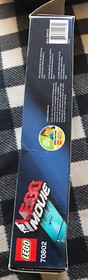 LEGO Movie 70802  Bad Cop Pursuit Box Only #2