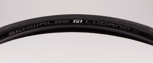 Schwalbe Lugano 23-622 Noir K-guard Fil