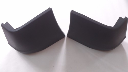 FORD TRANSIT CONNECT REAR BUMPER CAP WITH CLIPS LEFT.RIGHT 4420160 4420161