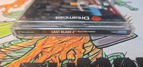 The Last Blade 2 : Heart of the Samurai / Sega Dreamcast / CIB