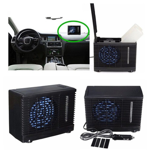 12V tragbarer Auto Klimaanlagen Haus verdunstender Wasser Kühler Ventilator