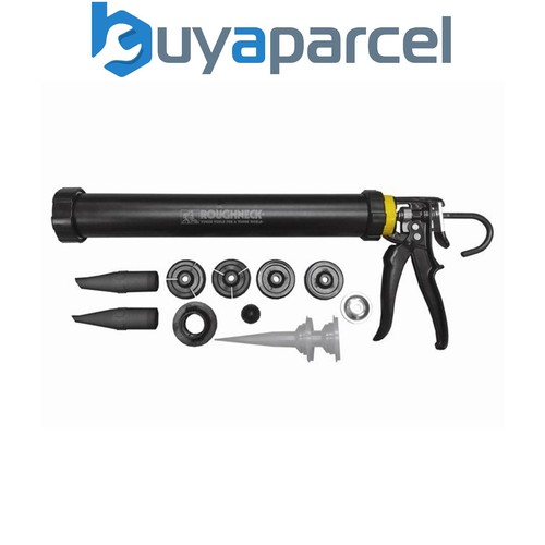 Roughneck ROU32150 Ultimate Multi-fonction Mortier vrac chargement Gun