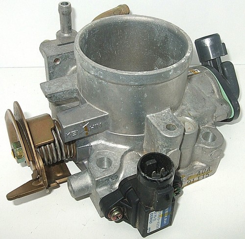 16400-PAA-A01 GFA0A THROTTLE BODY 16400PAAA01 for 98-02 HONDA ACCORD 4 DOOR OE.