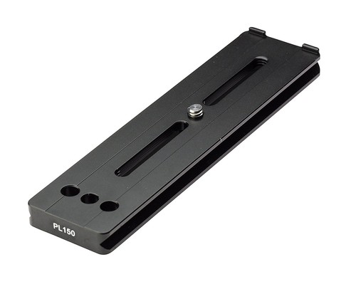 Déstockage 30/% BENRO PL150 Plateau Arca-Swiss pour Objectif Tête BENRO GH2//GH3