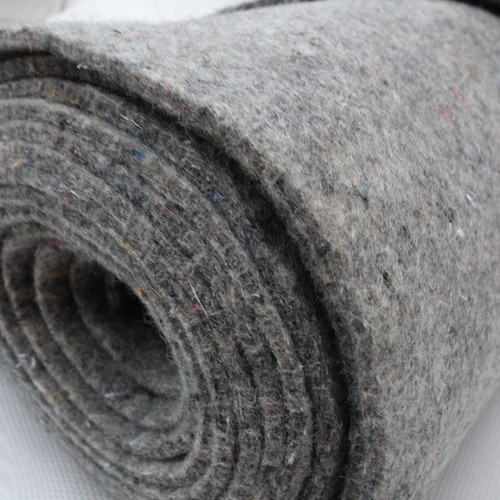 10 m² Teichvlies 1000g in 2 m Breite Vlies für Teichfolie Schutzvlies Teichbau