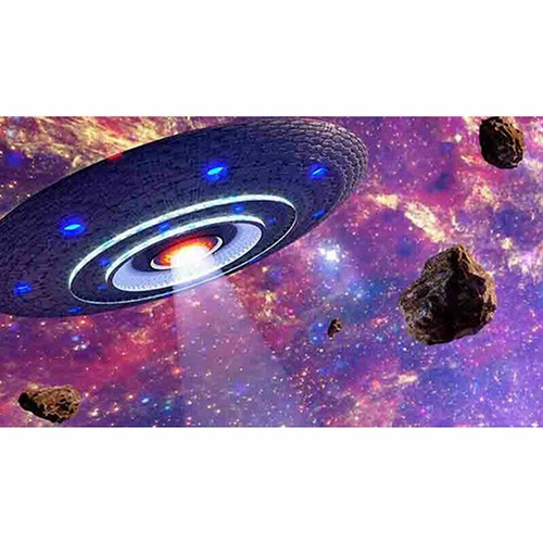 2020 Moon Starry Full Drill 5D Diamond Painting DIY Cross Stitch Kits Mosaic