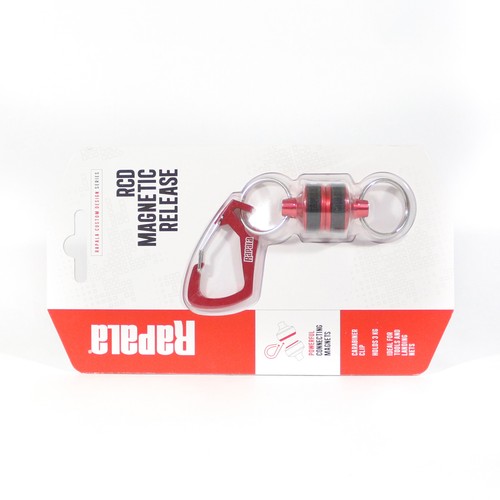2090 Rapala Original Accessories RCD Magnetic Release Red RCDMRR
