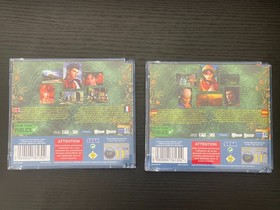 Shenmue 2 - Sega Dreamcast MINT Collectors Condition CIB Complete