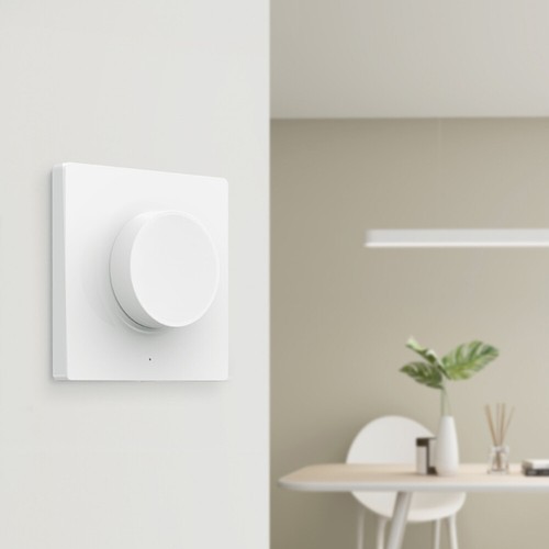 max. BT Connected Intelligente Wandschalter F8E6 Xiaomi Yeelight YLKG08YL 80W