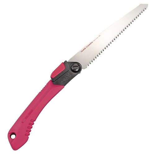 Tajima G-SAW 210 ZⅡ Pink Folding Saw Steel 210mm GK-G210Z2CP2 MADE IN JAPAN