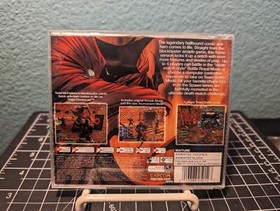 Spawn: In the Demon's Hand (Sega Dreamcast, 2000) Excellent Condition.