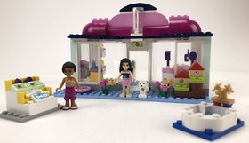 LEGO Friends Heartlake Pet Salon (41007)