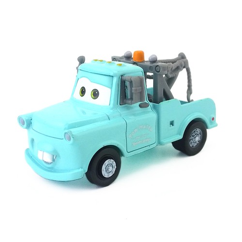 Disney Pixar Cars Mater Tall Tales Compilation Jouet Voiture 1:55 Diecast Modèle Cadeau