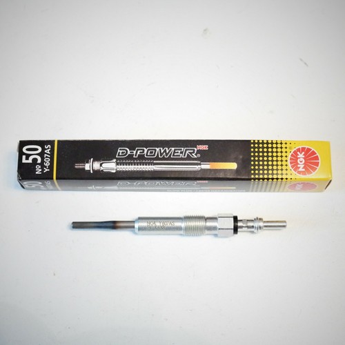 2.0 Tdi 4 X bougies de préchauffage NGK Y607AS 0100266008 Audi A3 A4 1.9 Tdi
