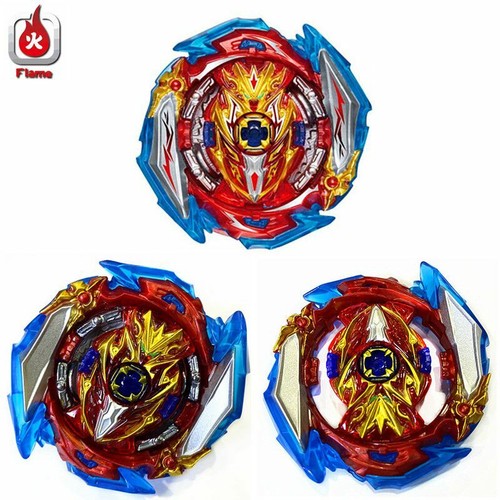 Beyblade BURST SuperKing B-173-01 Infinite Achilles Dm/' 1B mit Sparking Launcher