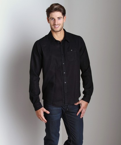 Joe/'s Jeans Shirts Relax Seam Pocket Shirt Gino