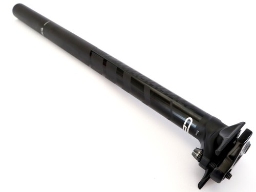 Cannondale C2 Alloy 27.2 X 400mm Bike Seatpost 25mm SB Black