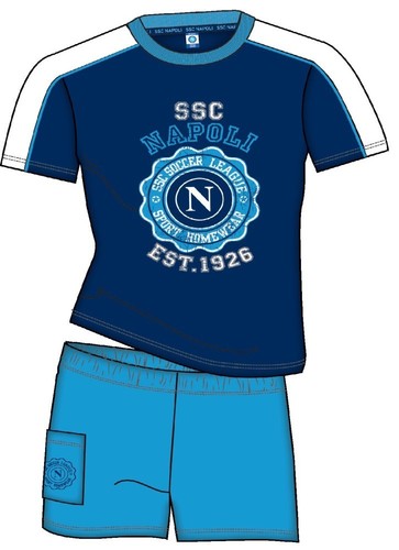 Pigiama Ragazzo Planetex Napoli 13//14 Planetex
