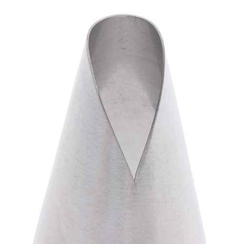 3 PCS DIY Petal Cream Nozzle Icing Piping Nozzles Tips Pastry Decorating Tips ZF