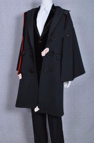 Who Doctor For The 3rd Dr Jon Pertwee Doctor Who Cosplay Costume Suit Outfit