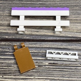 Lego Friends Set 2013 Bunny's Hutch 41022