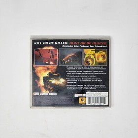 Wild Metal (Sega Dreamcast, 2000) Complete!