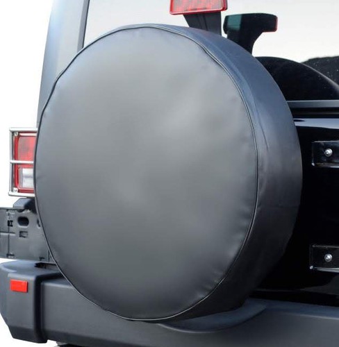 RUOTA di scorta GUSCIO NERO 205//70r14 GUSCIO GOMME PNEUMATICI 61x22cm COVER radhülle COVER