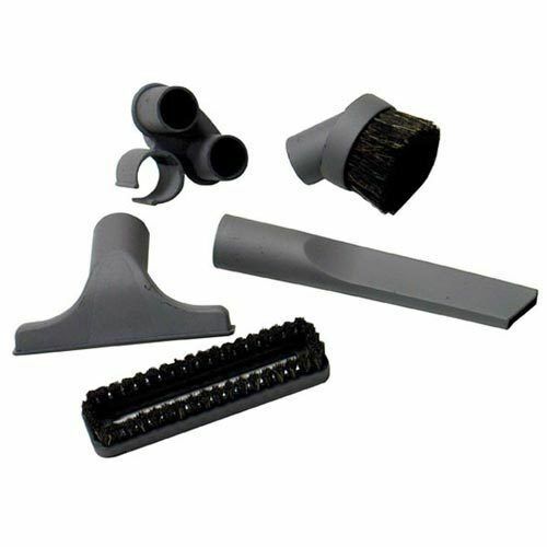 Attachements To Suit Vacumaid System and All D... Ducted Vacuum Hose 9 m Beige
