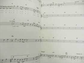 TOKIMEKI MEMORIAL SONG BOOK Score 1998 Sega Saturn Japan Fan NT87