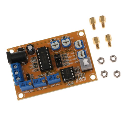ICL8038 Funktionsgenerator Bausatz