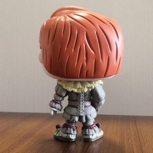 SDCC 2019 Exclusive Conan as IT Pennywise #28 Funko POP Vinyl Figure OOB